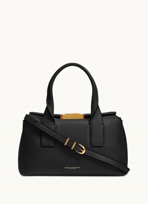 Podprsenkašna Donna Karan Amagansett Černé | CZ_DK80087