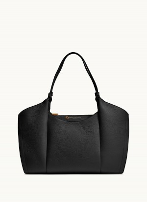 Tote Donna Karan Wainscott Černé | CZ_DK25091