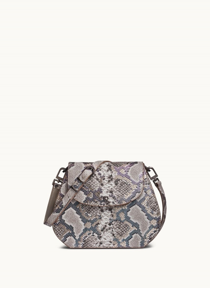 Crossbody Kabelka Donna Karan Bellerose Viacfarebný | CZ_DK45353