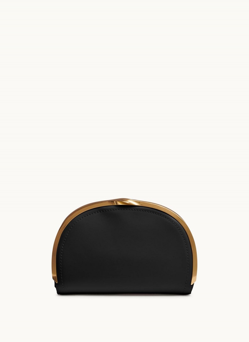 Podprsenkašna Donna Karan Lawrence Clutch Černé | CZ_DK85129