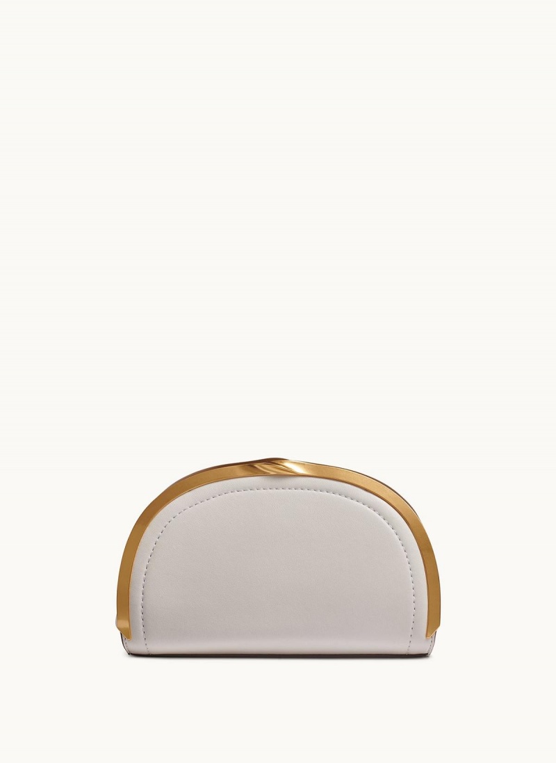 Podprsenkašna Donna Karan Lawrence Clutch Bílé | CZ_DK64887