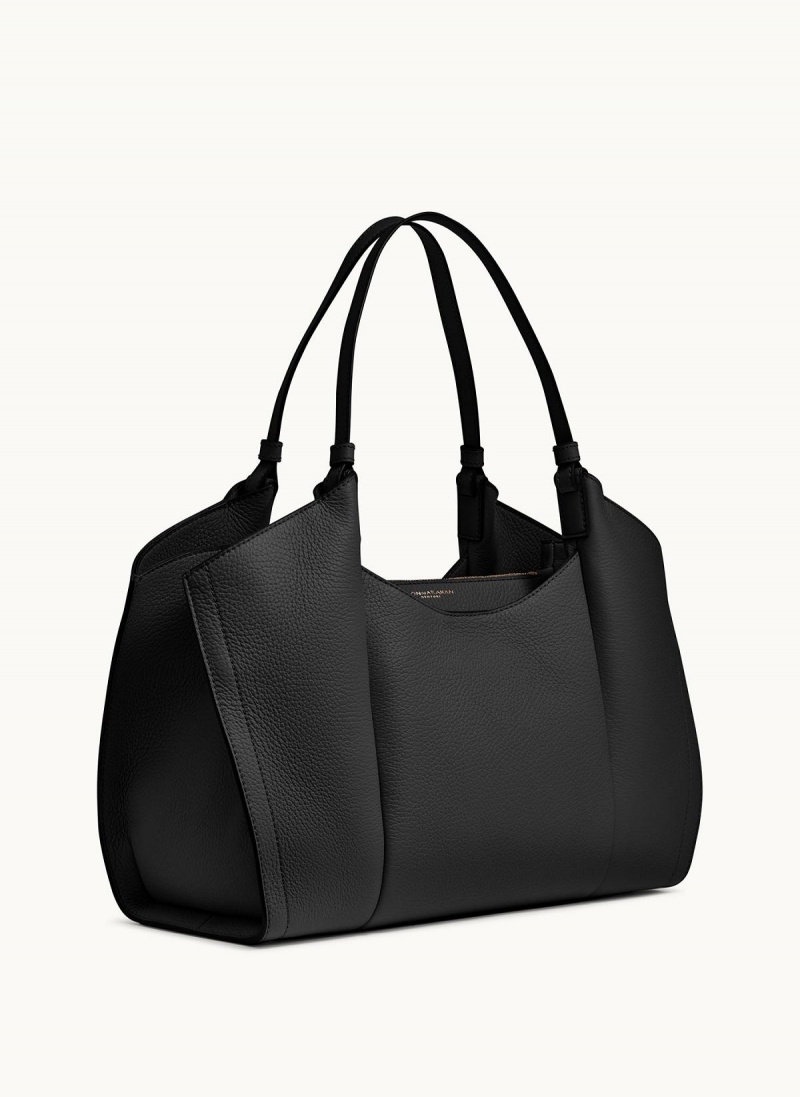 Tote Donna Karan Wainscott Černé | CZ_DK25091