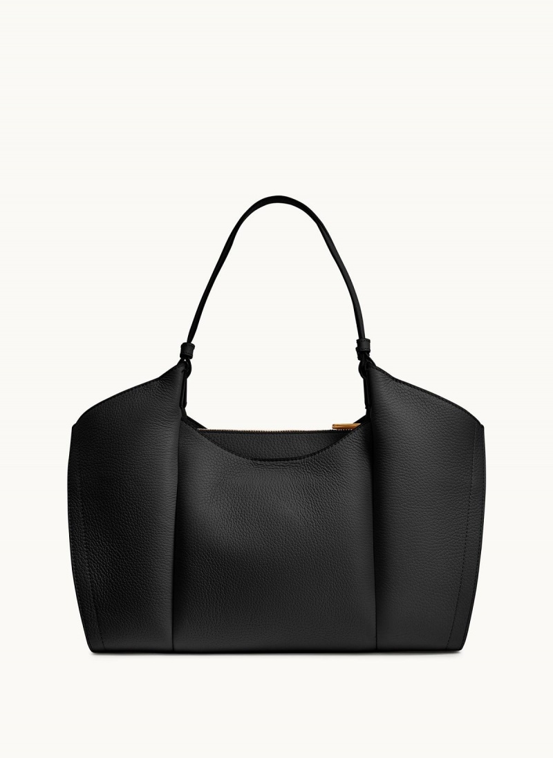 Tote Donna Karan Wainscott Černé | CZ_DK25091